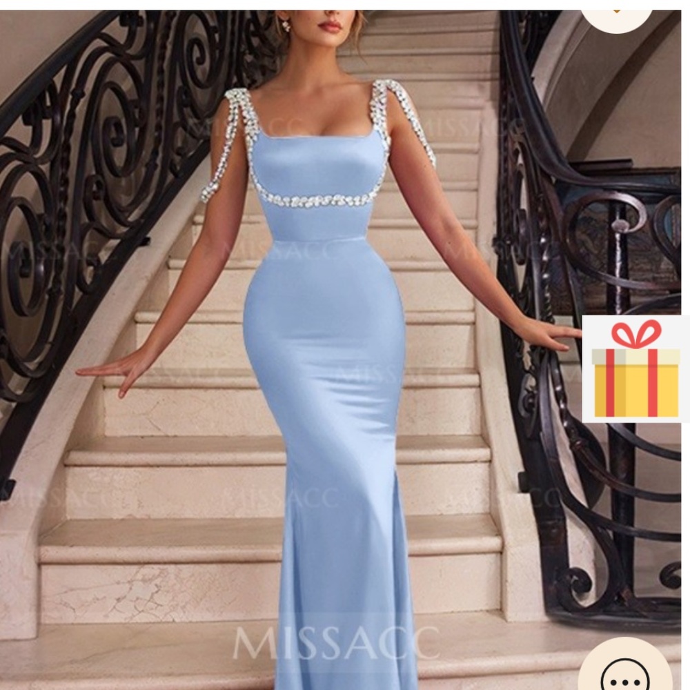 Formal dress